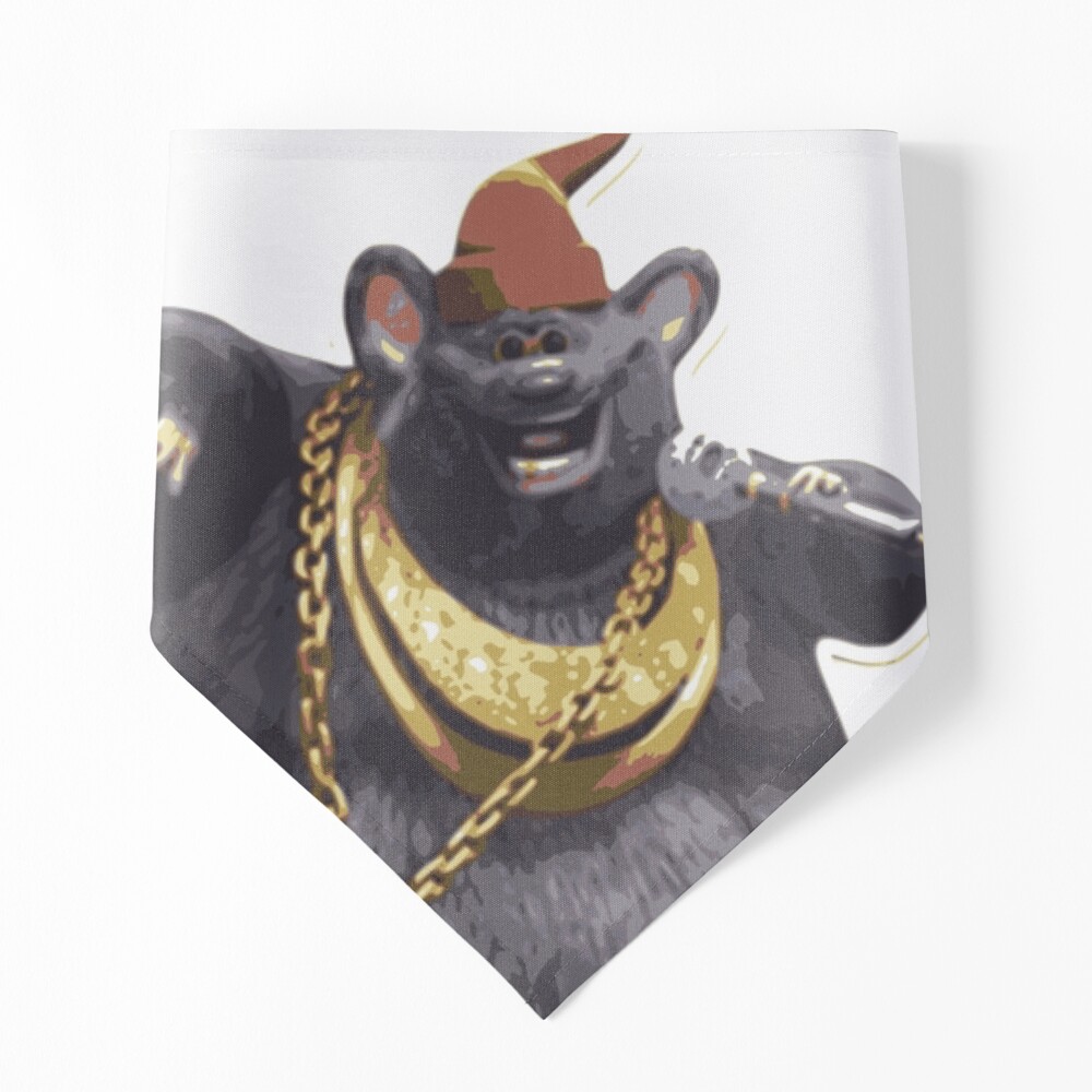 Biggie Cheese - She Call Me Mr Boombastic | Art Board Print