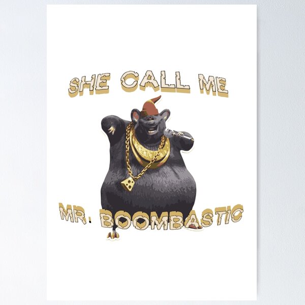 biggie cheese Greeting Card by lghafour