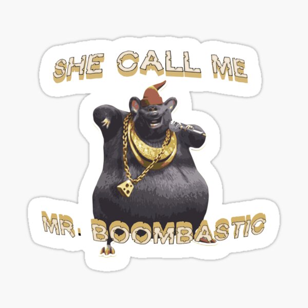 Biggie Cheese - MR BOOMBASTIC (Official Video) 