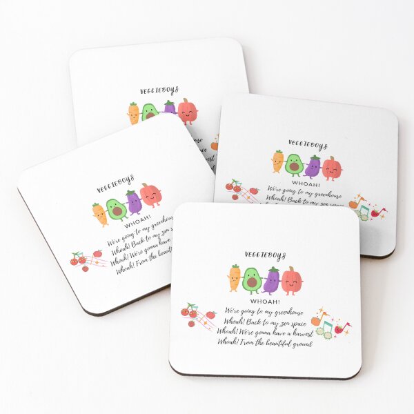 Item preview, Song from the Veggieboys designed and sold by UniCor14.