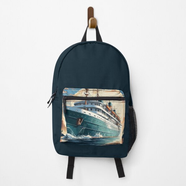 Item preview, Set Sail Engage Cruise Mode, Cruise Mode On, Funny Cruise Quote designed and sold by PRYMULLART.