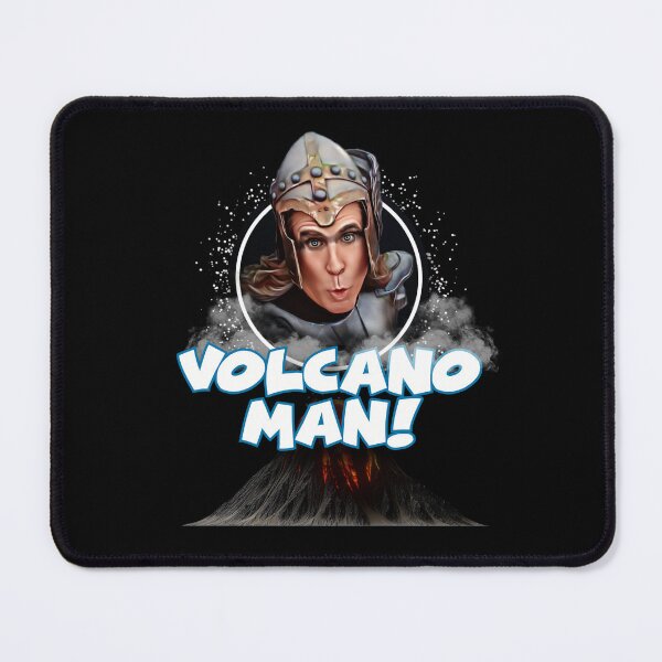 Item preview, Volcano Man!  designed and sold by hallywd.
