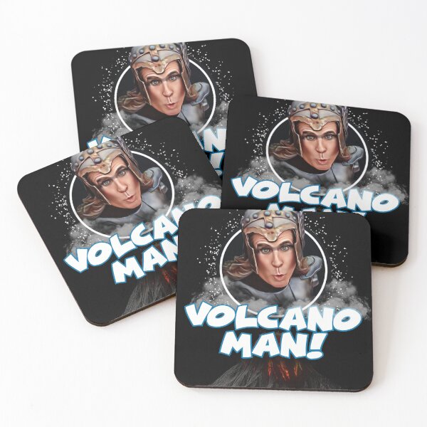 Item preview, Volcano Man!  designed and sold by hallywd.