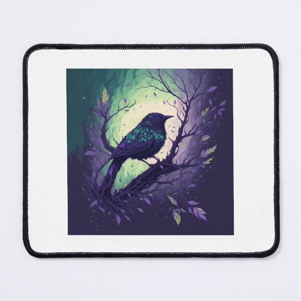 Item preview, Magic Raven designed and sold by Milagas.