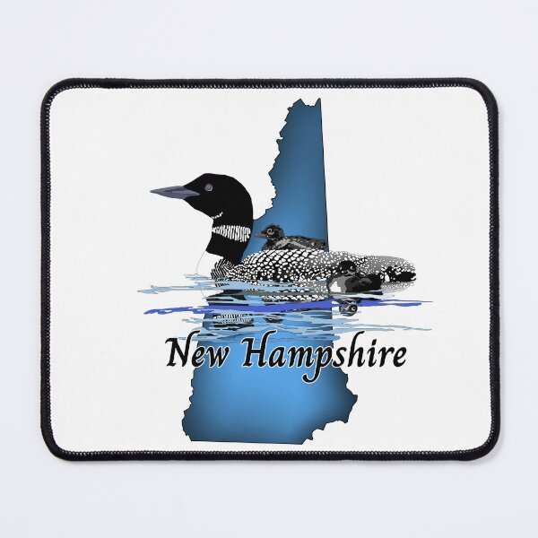 Item preview, New Hampshire Loons designed and sold by kamkam19.