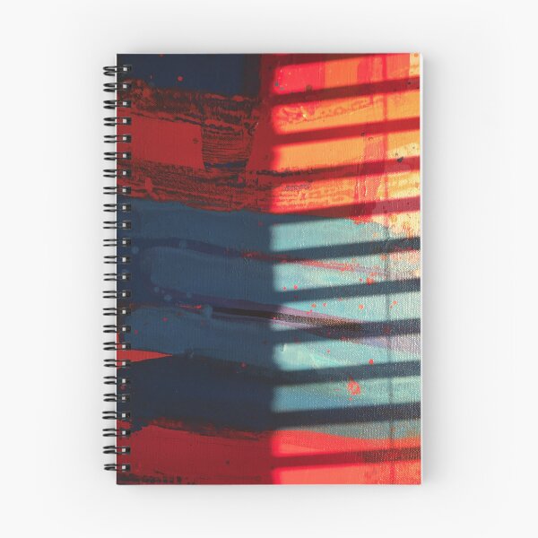 Item preview, Shadow of Venetian Blinds on my Abstract painting designed and sold by Johnnie55.