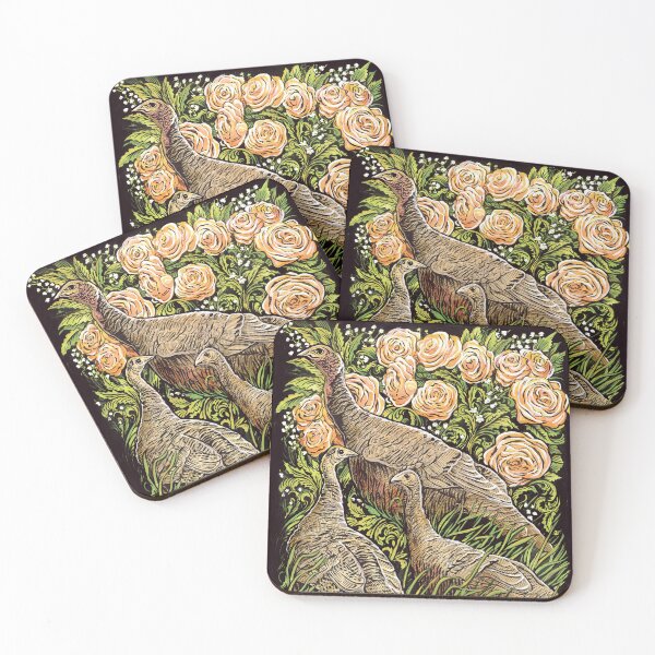Item preview, Wild Turkeys designed and sold by Ty Meier.