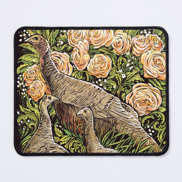 Item preview, Wild Turkeys designed and sold by Ty Meier.