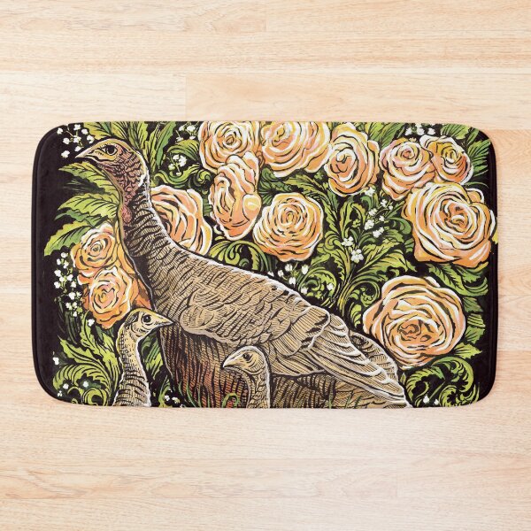 Item preview, Wild Turkeys designed and sold by Ty Meier.