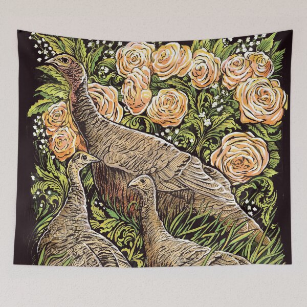 Item preview, Wild Turkeys designed and sold by Ty Meier.
