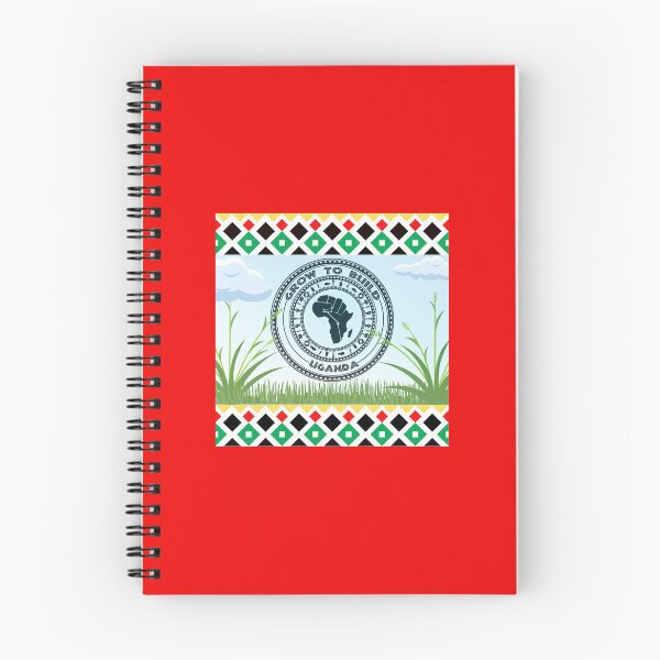 Item preview, COLORS logo for GROW TO BUILD Uganda designed and sold by JAMEESCHLEIFER.