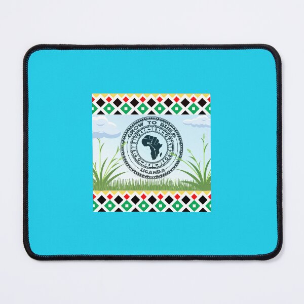 Item preview, COLORS logo for GROW TO BUILD Uganda designed and sold by JAMEESCHLEIFER.