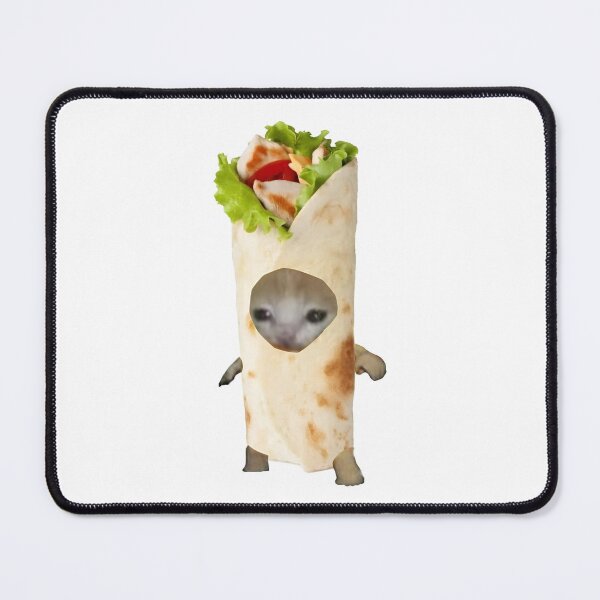 Item preview, shawarma cat designed and sold by AlinaGil.