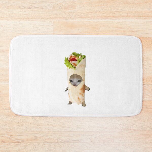Item preview, shawarma cat designed and sold by AlinaGil.