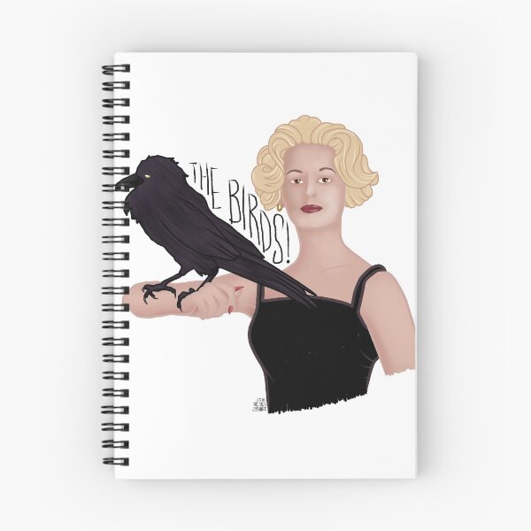 Item preview, The Birds! designed and sold by Victoria Jennings.