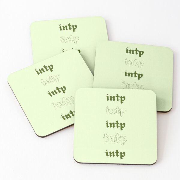 Item preview, INTP MBTI designed and sold by dreaszee.