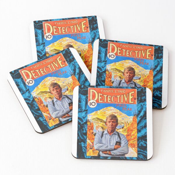 Item preview, Joe Kenda designed and sold by WorryWart.