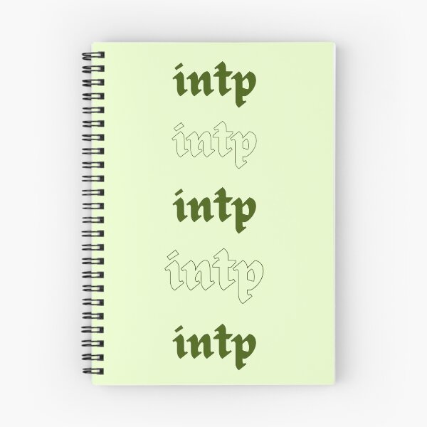 Item preview, INTP mbti designed and sold by dreaszee.