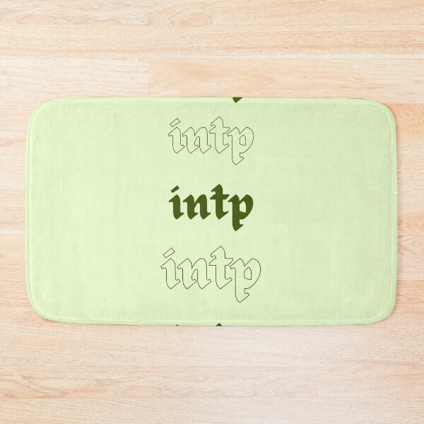 Item preview, INTP mbti designed and sold by dreaszee.