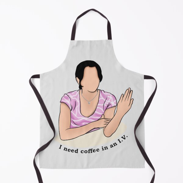 Item preview, I need coffee in an I.V. designed and sold by btrzb.