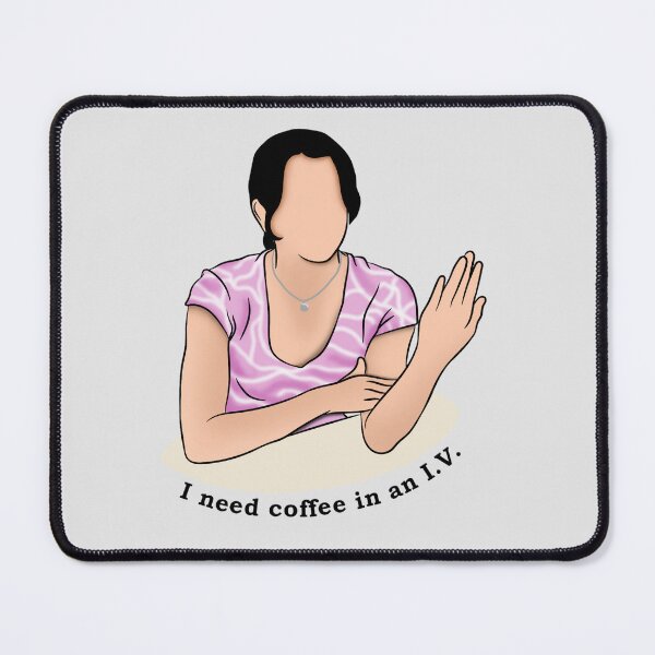 Item preview, I need coffee in an I.V. designed and sold by btrzb.