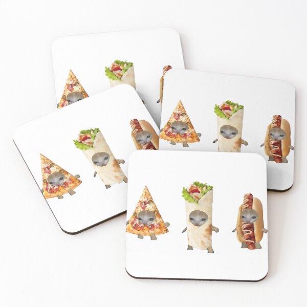Item preview, food cats designed and sold by AlinaGil.