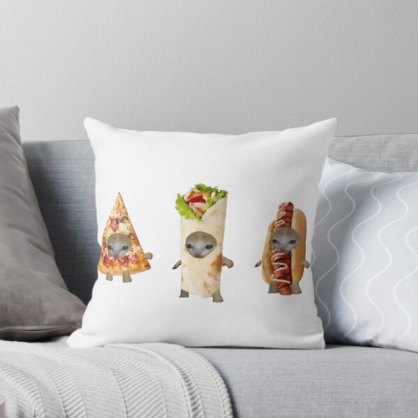 Item preview, food cats designed and sold by AlinaGil.
