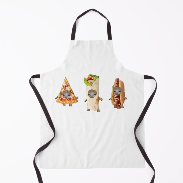 Item preview, food cats designed and sold by AlinaGil.