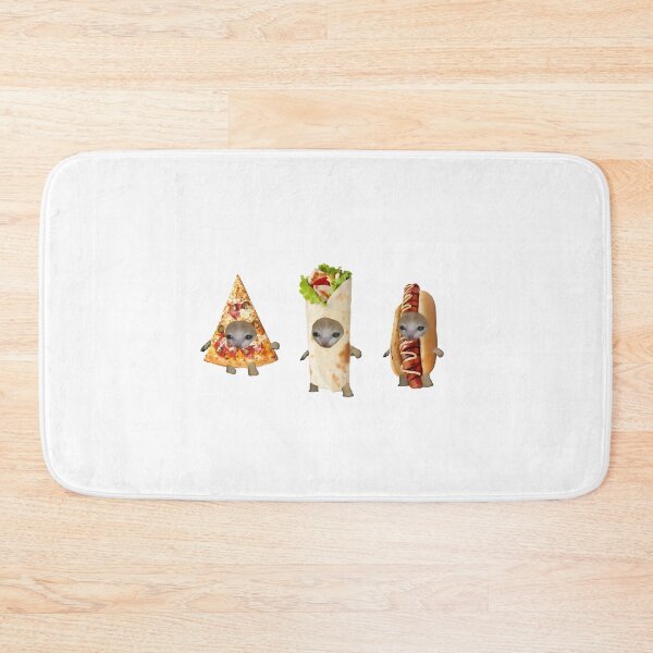 Item preview, food cats designed and sold by AlinaGil.