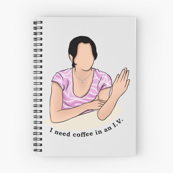 Item preview, I need coffee in an I.V. designed and sold by btrzb.