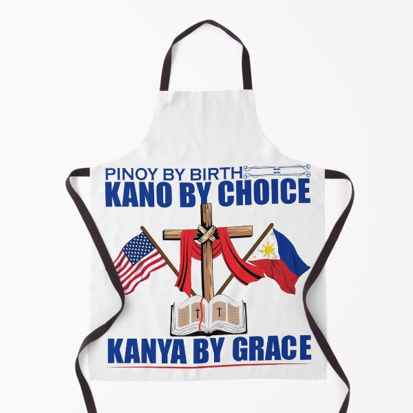 Artikelvorschau, Pinoy von Geburt, Kano von Choice, Kanya von Grace entworfen und verkauft von babaeupho.