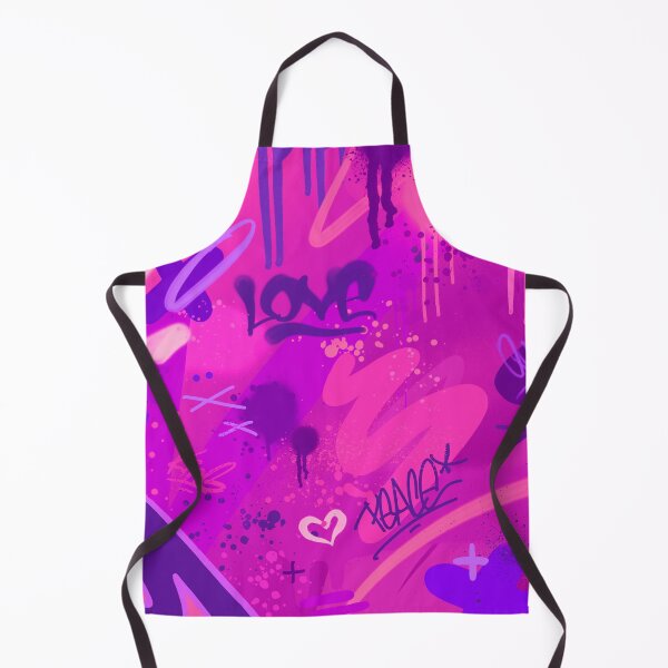 Item preview, Pink street art designed and sold by Wounyz.