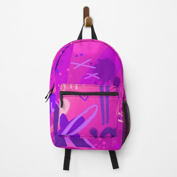 Item preview, Pink street art designed and sold by Wounyz.