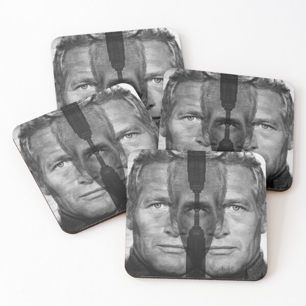 Item preview, Paul Newman  designed and sold by WorryWart.