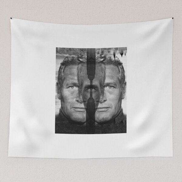 Item preview, Paul Newman  designed and sold by WorryWart.