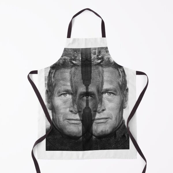 Item preview, Paul Newman designed and sold by WorryWart.