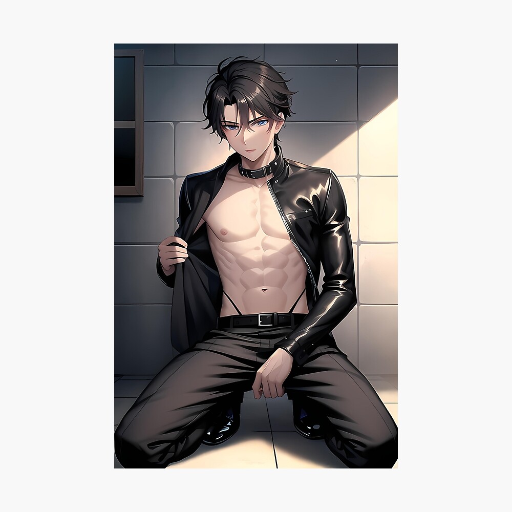 ↳ ❝ [ ꪖꪀ꠸ꪑꫀ ꠸ᥴꪮꪀᦓ ] ¡! ❞  Anime prince, Anime guys shirtless, Dark anime  guys