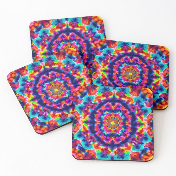 Item preview, Kaleidoscope Tie Dye designed and sold by MtWoodsonSales.