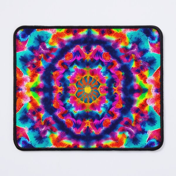 Item preview, Kaleidoscope Tie Dye designed and sold by MtWoodsonSales.