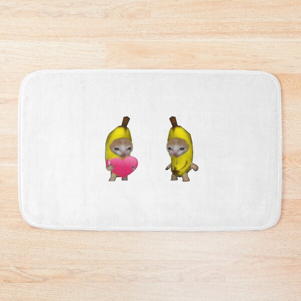 Item preview, banana cats in love designed and sold by AlinaGil.
