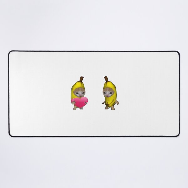 Item preview, banana cats in love designed and sold by AlinaGil.