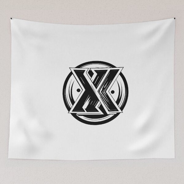 Item preview, XX logo designed and sold by janedewaard.