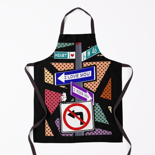 Item preview, Love Directions  designed and sold by MuttofaTH.