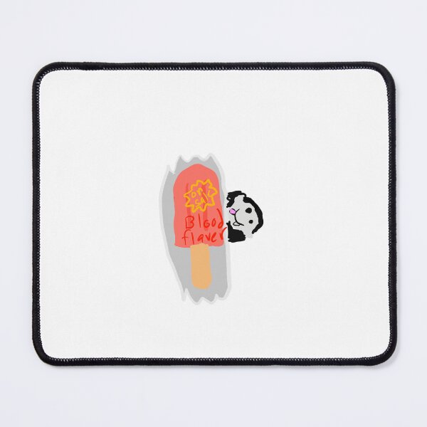 Item preview, Marceline the vampire queen with popsicle  designed and sold by AxolotlQueen.