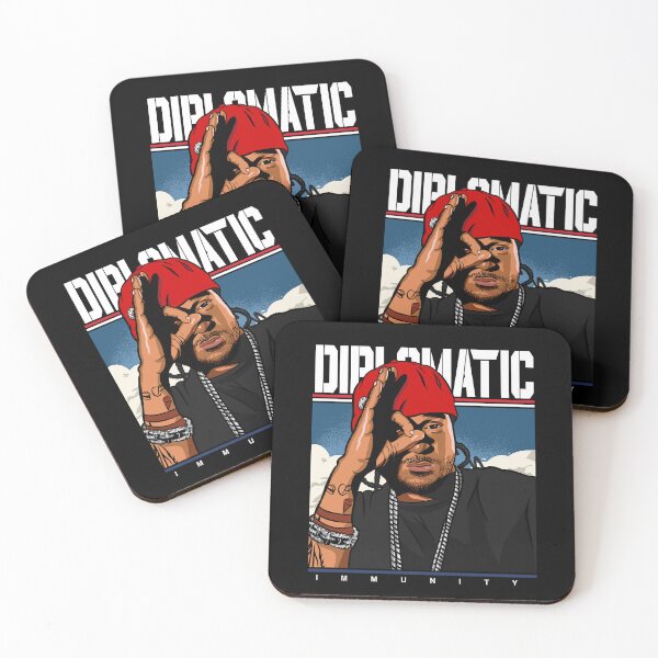 Item preview, Diplomatic Immunity  designed and sold by jonesfactory.