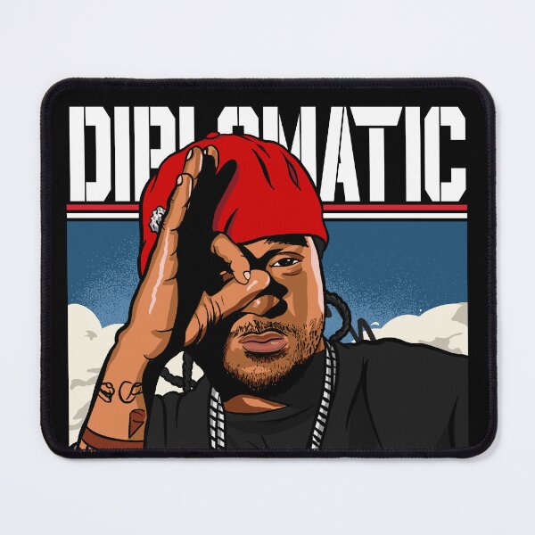 Item preview, Diplomatic Immunity  designed and sold by jonesfactory.