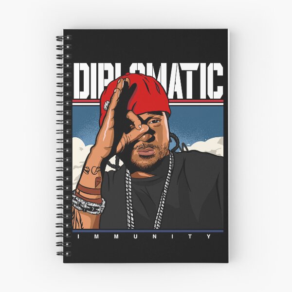 Item preview, Diplomatic Immunity  designed and sold by jonesfactory.