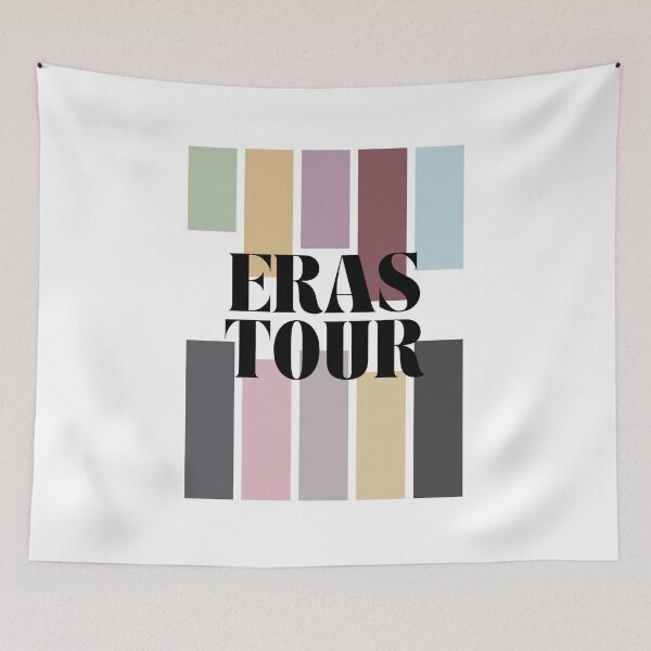 Item preview, Eras Tour 2023 Inspired | Wall Art Home Decor | HECKINFAROUT designed and sold by Two Otters Co.