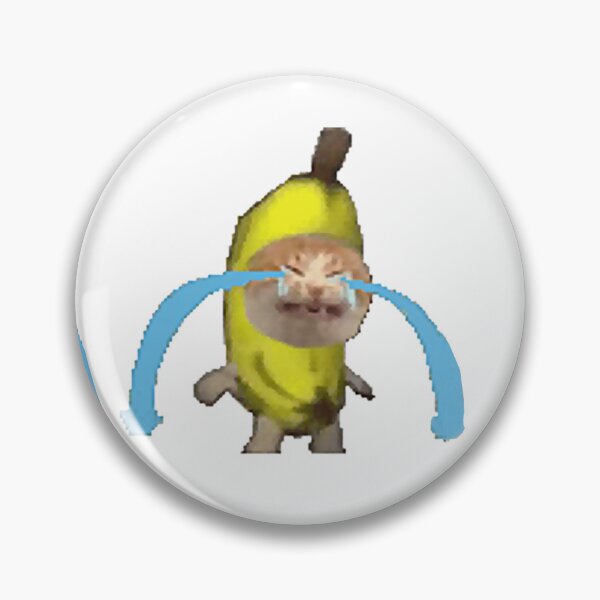 Item preview, crying banana cats designed and sold by AlinaGil.