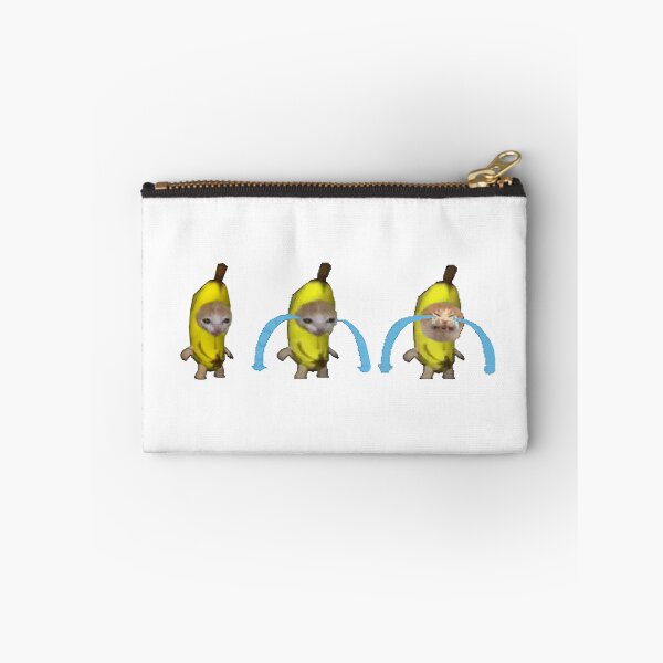 Item preview, crying banana cats designed and sold by AlinaGil.